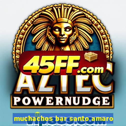 muchachos bar santo amaro